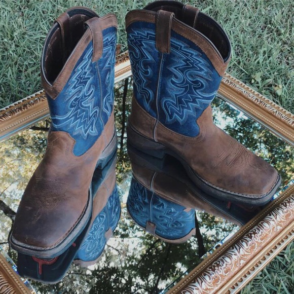 Durango Shoes - DURANGO BOOTS